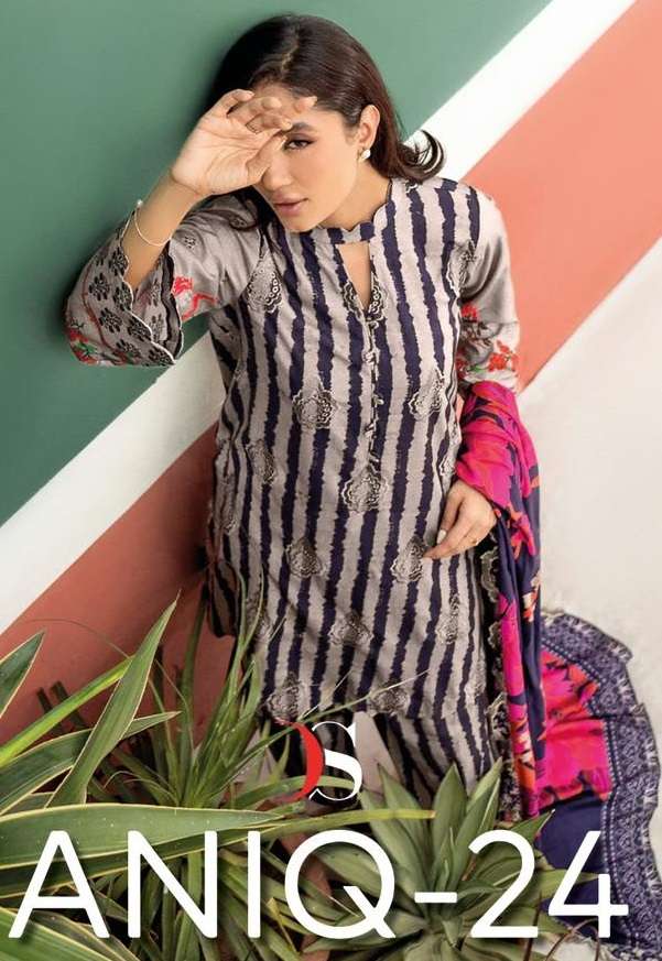 ANIQ-24 Open Pic by DEEPSY SUITS